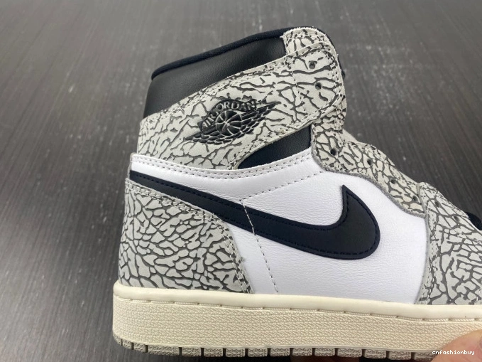 OG Air High 1 DZ5485-052 Jordan Cement White 1120